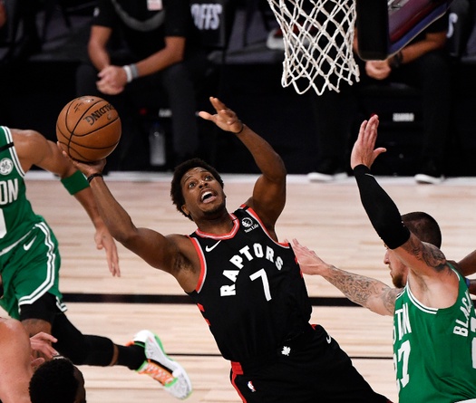 Lịch thi đấu NBA ngày 10/9: Định đoạt số phận ĐKVĐ Toronto Raptors