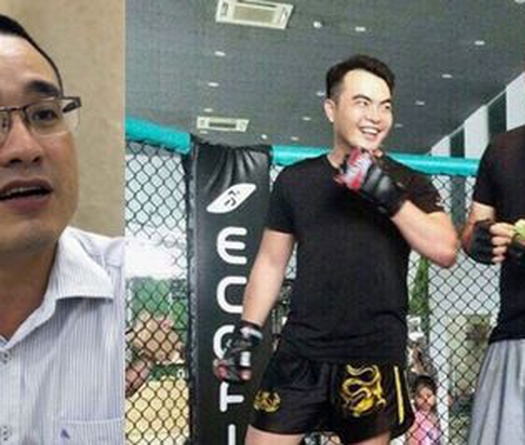 Chuyện người yêu võ, Lưu Cường, Nam Anh Kiệt và Trấn Thành