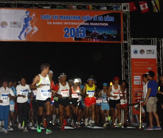 Giải Marathon Quốc tế Đà Nẵng: Chặng đường 8 năm để trở thành “chú linh dương” của khu vực