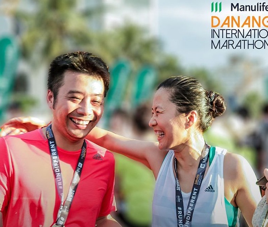 Những ưu đãi hấp dẫn Manulife Danang International Marathon 2020 dành tặng VĐV