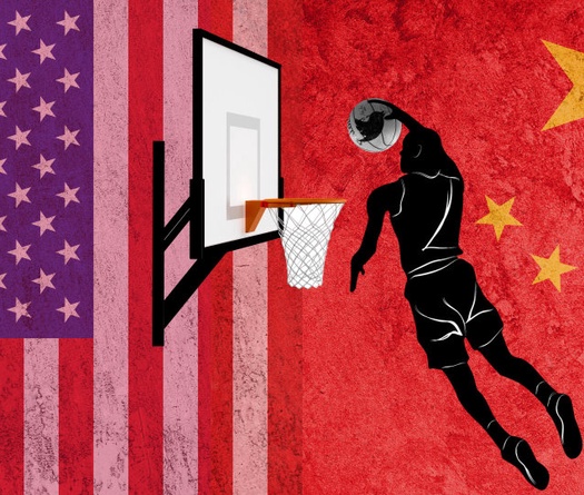 Cứng rắn với Trung Quốc, NBA mạnh tay dẹp bỏ training camp tại vùng đất gây phẫn nộ