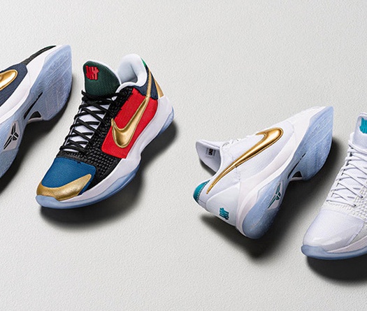 Trọn vẹn bộ sưu tập Nike Kobe sẽ phát hành trong Mamba Week