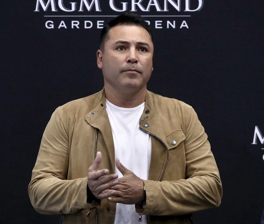 Oscar De La Hoya xác nhận thông tin tái xuất ở tuổi 47