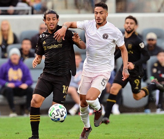 Kết quả Philadelphia Union vs Inter Miami: Lee Nguyễn không thể cứu đội  khách