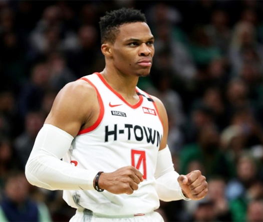 Hậu nhiễm COVID-19, Russell Westbrook chia sẻ những điều đầu tiên từ Orlando