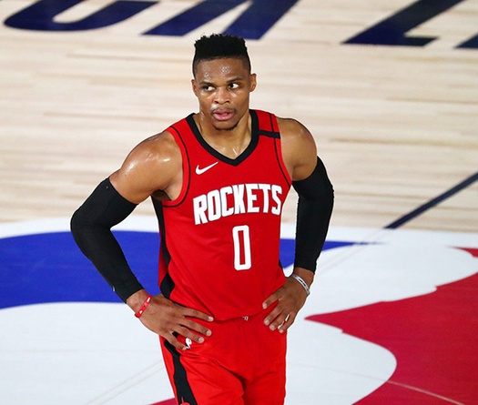 Sau chấn thương, Russell Westbrook sẽ trở lại và lợi hại hơn xưa?