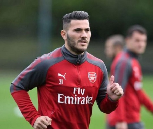 Tin chuyển nhượng Arsenal 2020 mới nhất 17/9: Kolasinac sắp chia tay Emirates