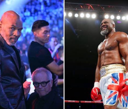 Shannon Briggs đề nghị luật đấu siêu dị với Mike Tyson: Boxing phong cách đô vật?