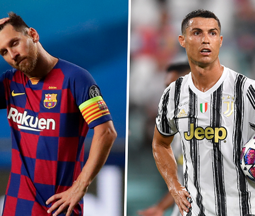 Đội hình xuất sắc nhất Champions League không có Ronaldo và Messi