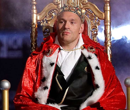 Sky Sports 'lánh mặt' với Tyson Fury vì dính líu trùm mafia
