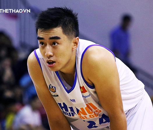 Stefan Nguyễn bất ngờ trải lòng về drama tại VBA 2019 cùng Hanoi Buffaloes