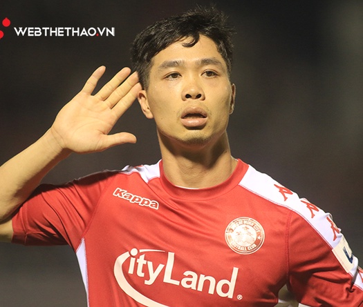 CLB TP. HCM mượn Công Phượng hết mùa giải 2020