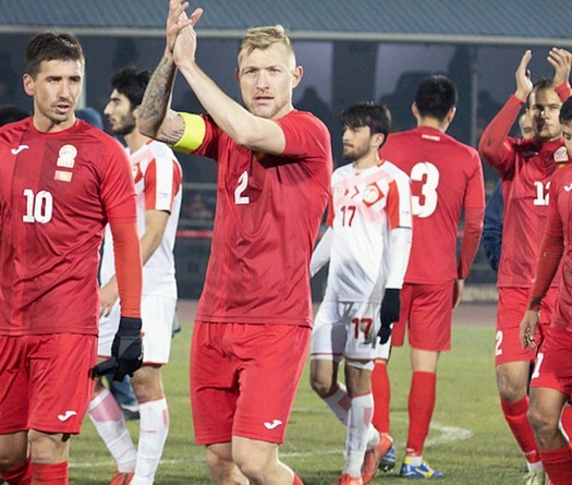 Lộ diện quân xanh “khủng” của ĐT Việt Nam