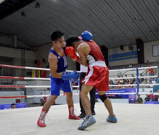 Ngày 9 tháng 7, hé lộ "superfight" đầu tiên của giải Boxing Cúp các CLB toàn quốc 2020