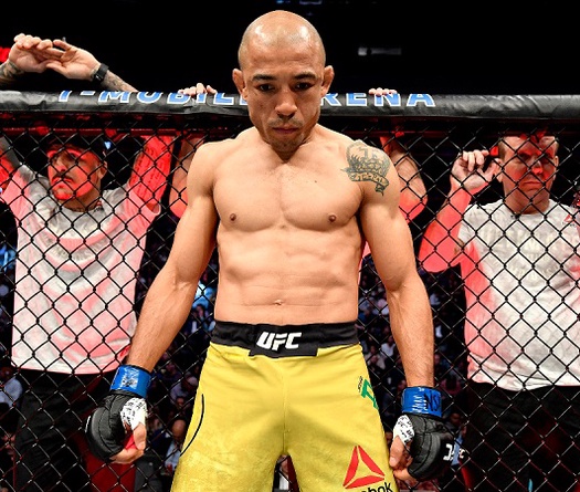 Jose Aldo ở UFC 251: Hổ có già thì vẫn là hổ