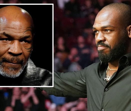 ĐKVĐ UFC Jon Jones đưa ra điều kiện thách đấu với Mike Tyson