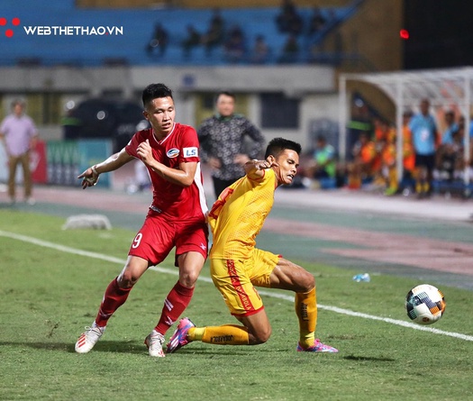 Trọng Hoàng không “cứu” Viettel, Thanh Hóa tiếp đà hồi sinh