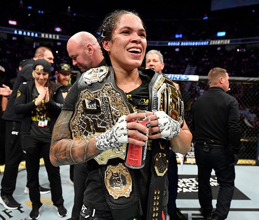 Dana White sẽ xóa sổ 1 hạng cân nếu Amanda Nunes giải nghệ?