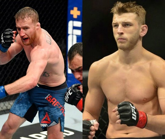 Dan Hooker: Justin Gaethje đủ ngón nghề để chơi lại Khabib