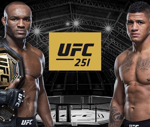 ĐKVĐ UFC Kamaru Usman bất ngờ đổi team huấn luyện trước trận bảo vệ đai