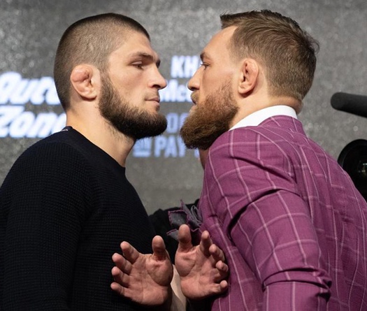 Conor McGregor: Khabib đang lợi dụng bệnh tình của cha để biện hộ