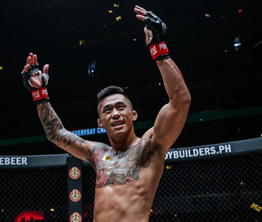ONE Championship trở lại cuối tháng 7, ra mắt thể thức mới