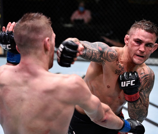 HLV của Dustin Poirier phân tích chiến thuật chiến thắng của học trò