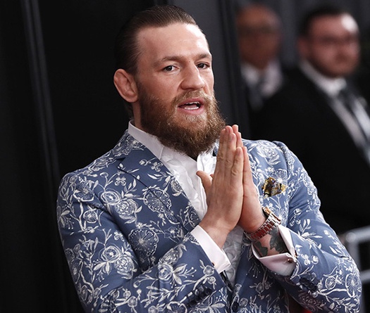 Conor McGregor bất ngờ thông báo giải nghệ lần thứ 3