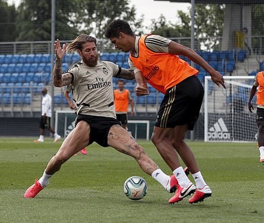 Tin bóng đá 9/6: Real Madird gia hạn hợp đồng với Ramos