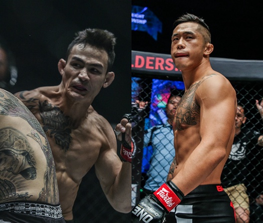 Thành Lê, Martin Nguyễn thách thức nhau tranh đai tại Việt Nam