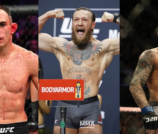 Daniel Cormier: Dustin Poirier nên tránh Tony Ferguson, tìm cách tái đấu Conor