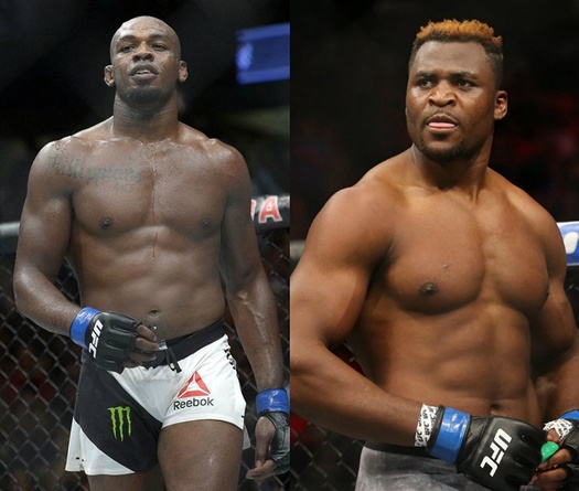 Jon Jones: Chỉ cần vượt qua hiệp 1 là tôi hạ được Ngannou