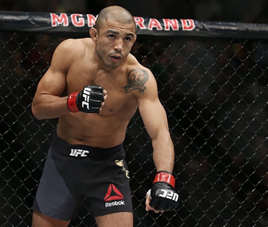 Jose Aldo: Giờ chưa phải lúc gây áp lực chuyện thù lao với UFC