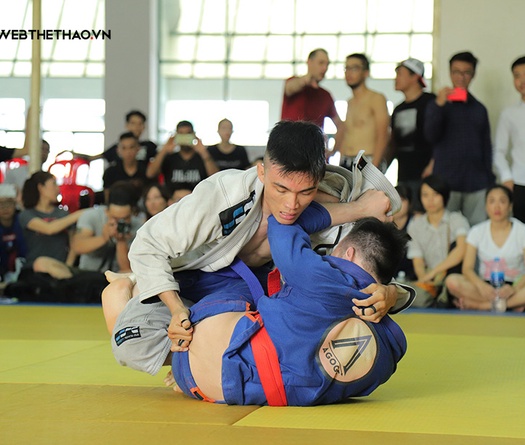 Những điểm đáng chú ý tại giải Jujitsu Cúp các CLB toàn quốc 2020