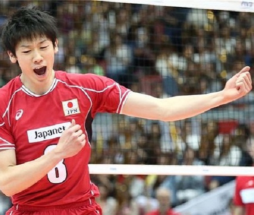 Bóng chuyền nam Nhật Bản tiến bộ vượt bậc nhờ dàn mỹ nam xuất chúng