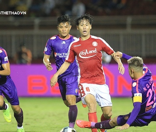 Nhìn xem, V.League giờ mới vui!