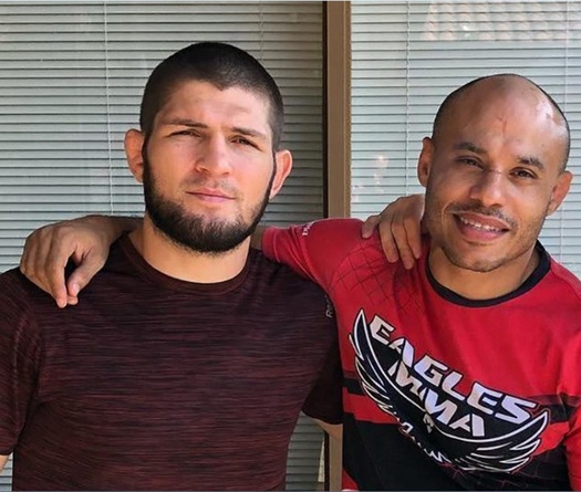 Quản lý Khabib: Cậu ấy chắc chắn sẽ trở lại cuối năm nay