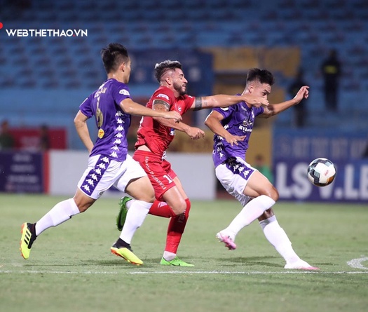 Hồng Lĩnh Hà Tĩnh hy vọng Hải Phòng không đá quá “rắn”