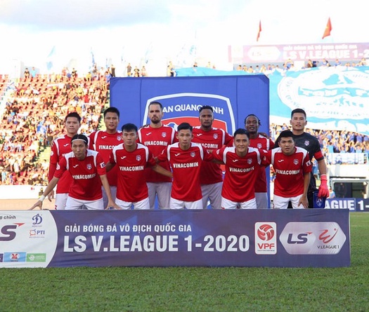 Đằng sau điệp vụ Than Quảng Ninh “cứu” Hải Phòng đua trụ hạng