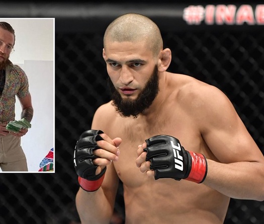 Khamzat Chimaev: 'Tôi không phải loại khoe tiền như Floyd hay Conor'