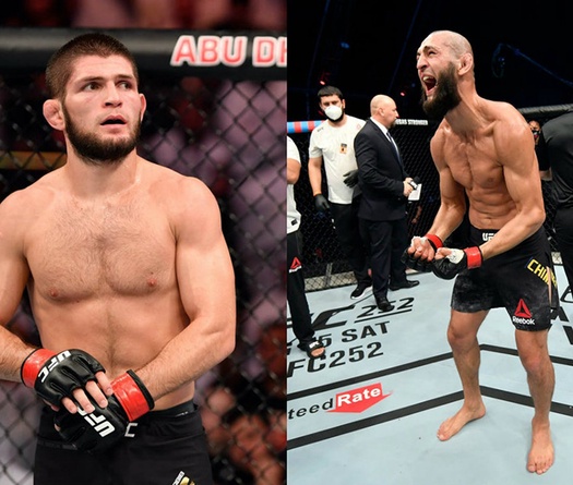 Khamzat Chimaev: 'Khabib đang là số 1, nhưng nó sẽ là của tôi sớm thôi'