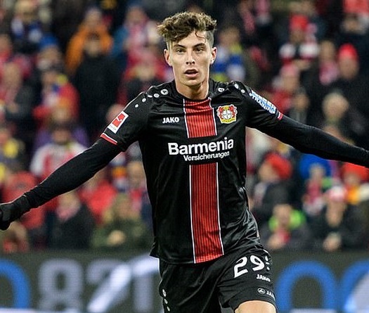 Tin bóng đá 3/7: Đồng đội hé lộ bến đỗ mới của Havertz