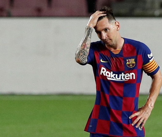 6 xung đột giữa Messi và Barca khiến việc gia hạn đình trệ