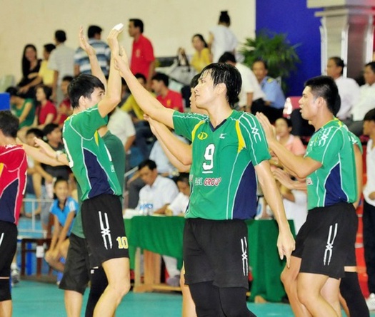 Chuyện những nhà tài trợ hoành tráng bỗng dưng biến mất của bóng chuyền VN