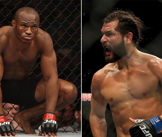 Jorge Masvidal chính thức đối đầu Kamaru Usman tại UFC 251