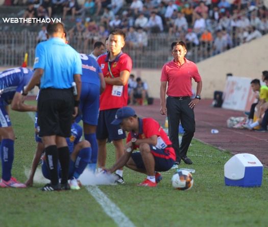Chuyện ở V.League và Hạng Nhất: Thay tướng là đổi vận