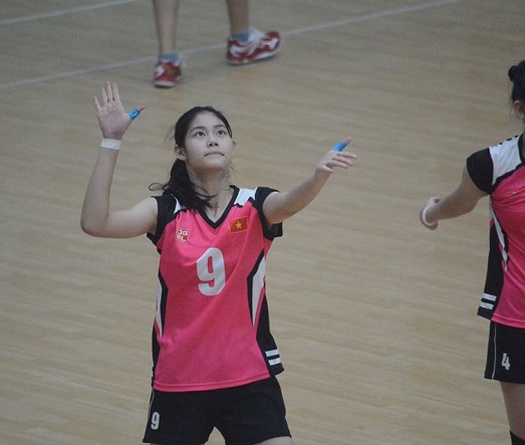 TRỰC TIẾP giải vô địch bóng chuyền trẻ toàn quốc 2020 ngày 8/7