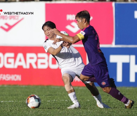 Sài Gòn FC vượt Hà Nội FC, xác lập kỷ lục mới ở V.League?