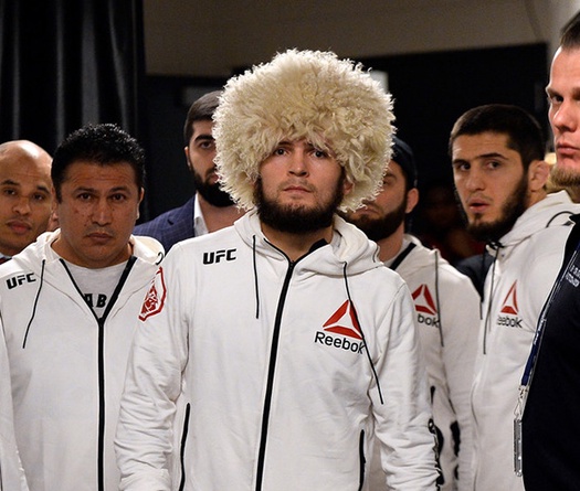Khabib cùng biệt đội ẩu đả sẽ tham gia UFC 254