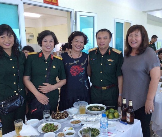 Không ồn ào, BTL Thông tin - LienVietPostBank kỷ niệm sinh nhật lần thứ 50